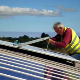 Service d'Entretien Préventif pour Prolonger la Durée de Vie de vos Panneaux Solaires Bussy-Saint-Georges